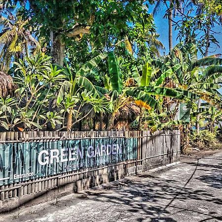 Green Garden Lembongan Yoga Spa And Holistic Healing Center Екстериор снимка