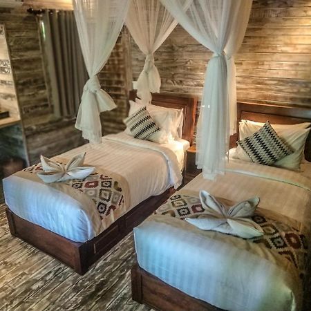 Green Garden Lembongan Yoga Spa And Holistic Healing Center Екстериор снимка