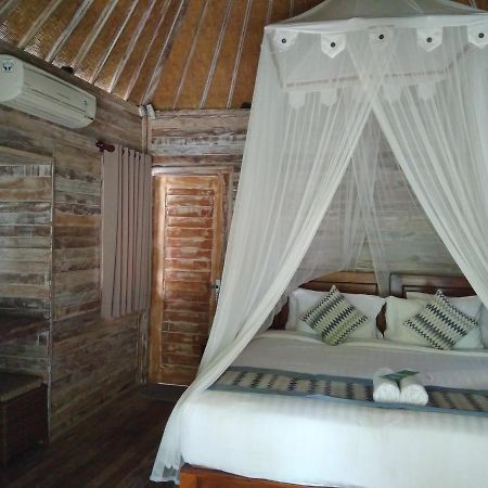Green Garden Lembongan Yoga Spa And Holistic Healing Center Екстериор снимка