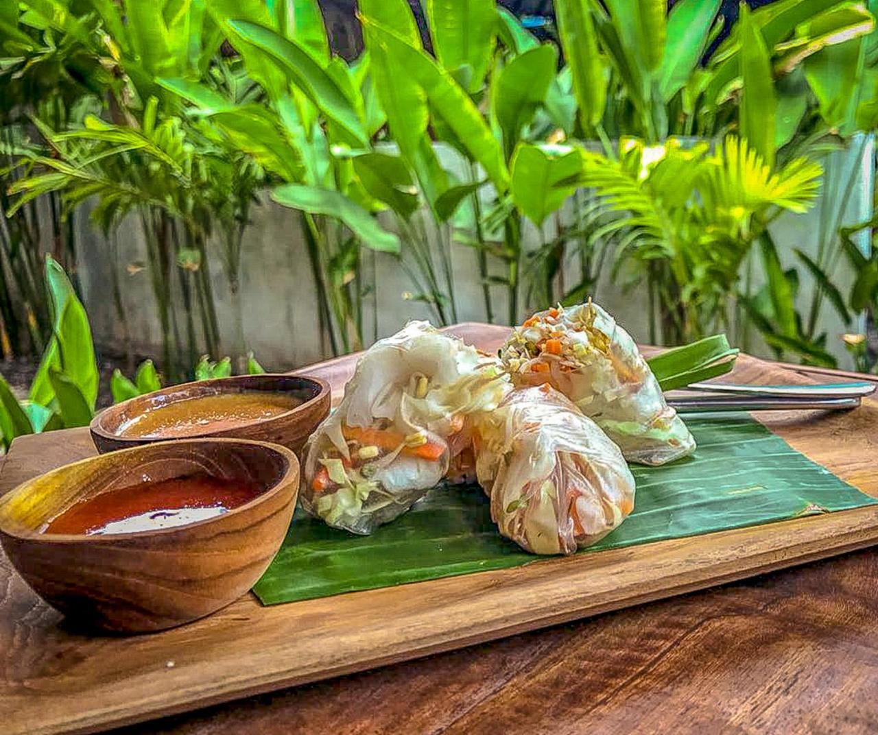 Green Garden Lembongan Yoga Spa And Holistic Healing Center Екстериор снимка