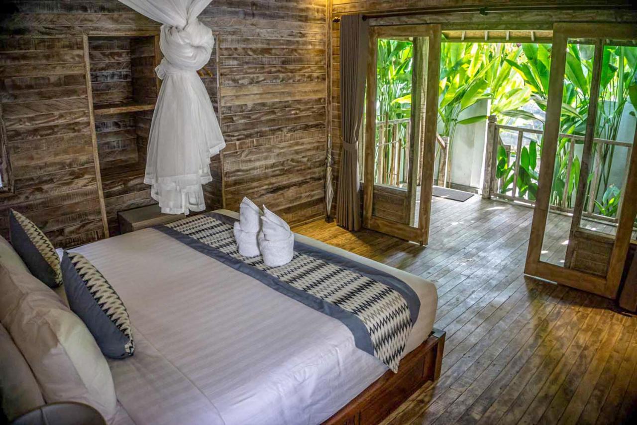 Green Garden Lembongan Yoga Spa And Holistic Healing Center Екстериор снимка