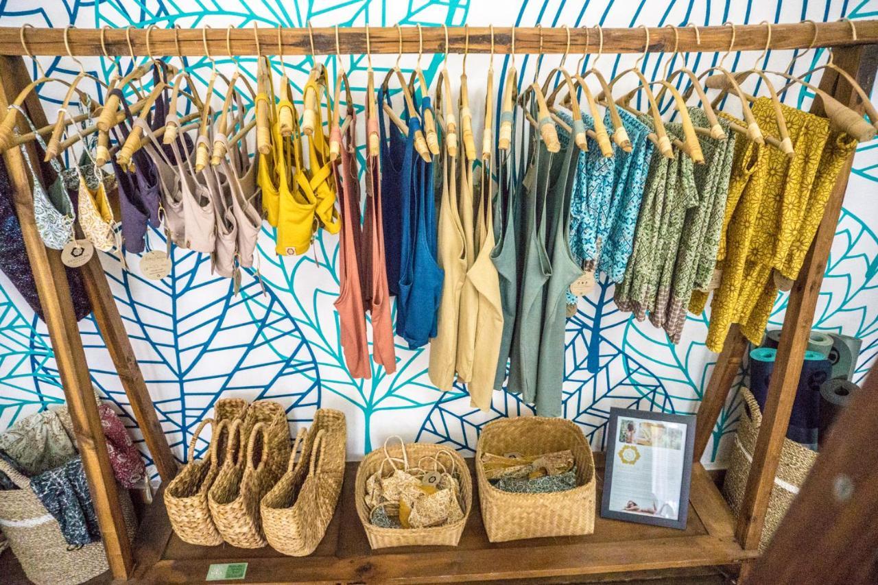 Green Garden Lembongan Yoga Spa And Holistic Healing Center Екстериор снимка