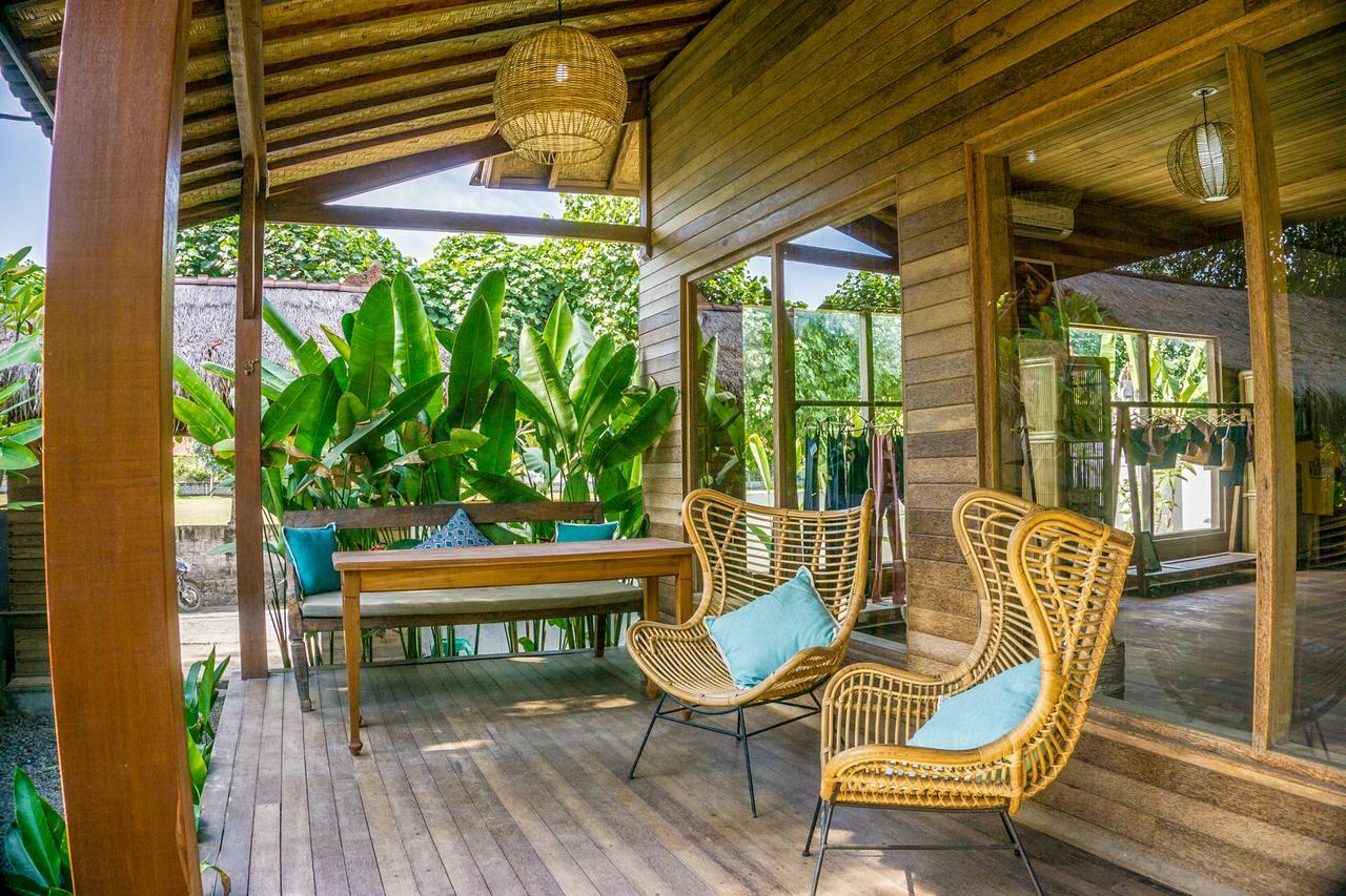 Green Garden Lembongan Yoga Spa And Holistic Healing Center Екстериор снимка