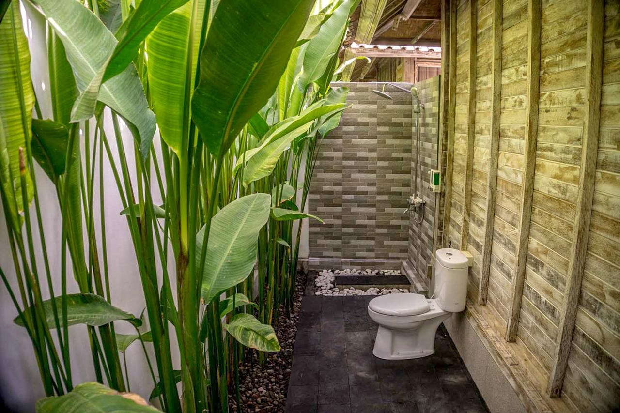 Green Garden Lembongan Yoga Spa And Holistic Healing Center Екстериор снимка
