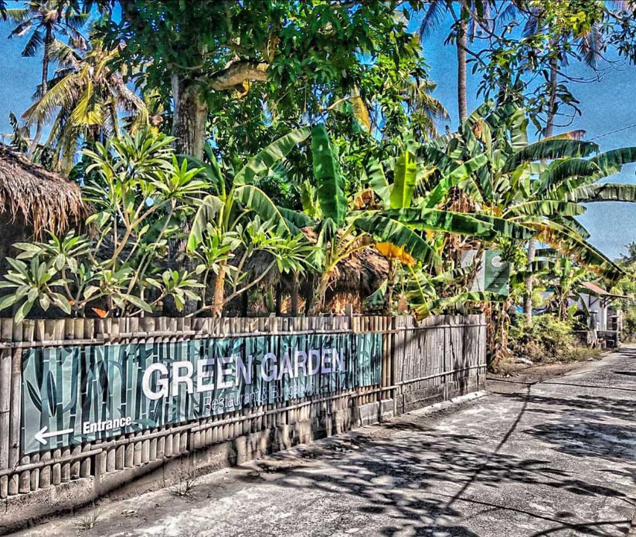 Green Garden Lembongan Yoga Spa And Holistic Healing Center Екстериор снимка