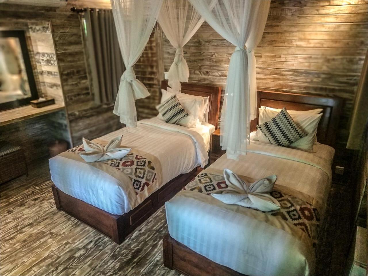 Green Garden Lembongan Yoga Spa And Holistic Healing Center Екстериор снимка