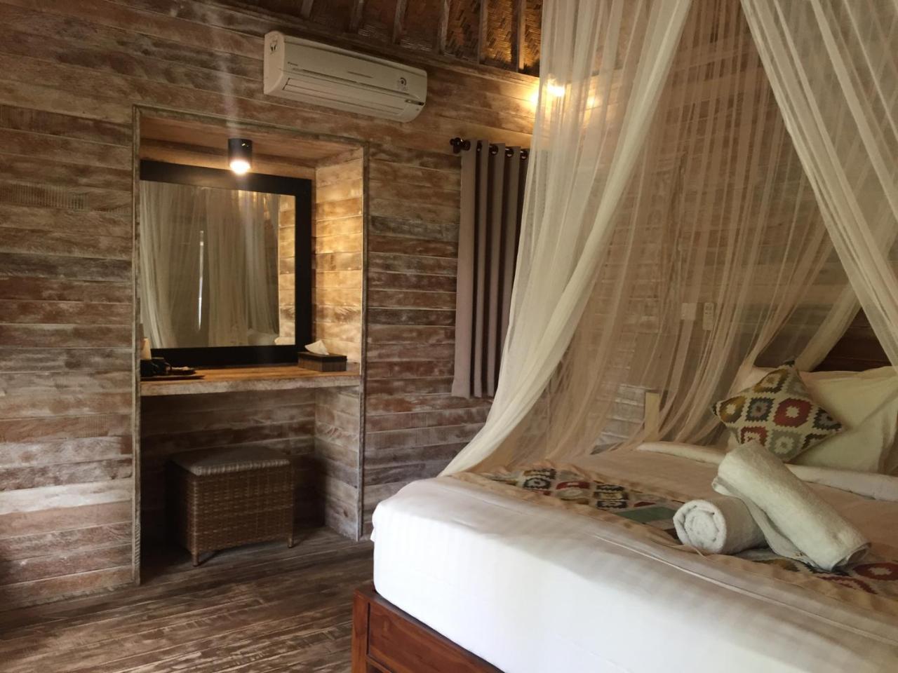 Green Garden Lembongan Yoga Spa And Holistic Healing Center Екстериор снимка