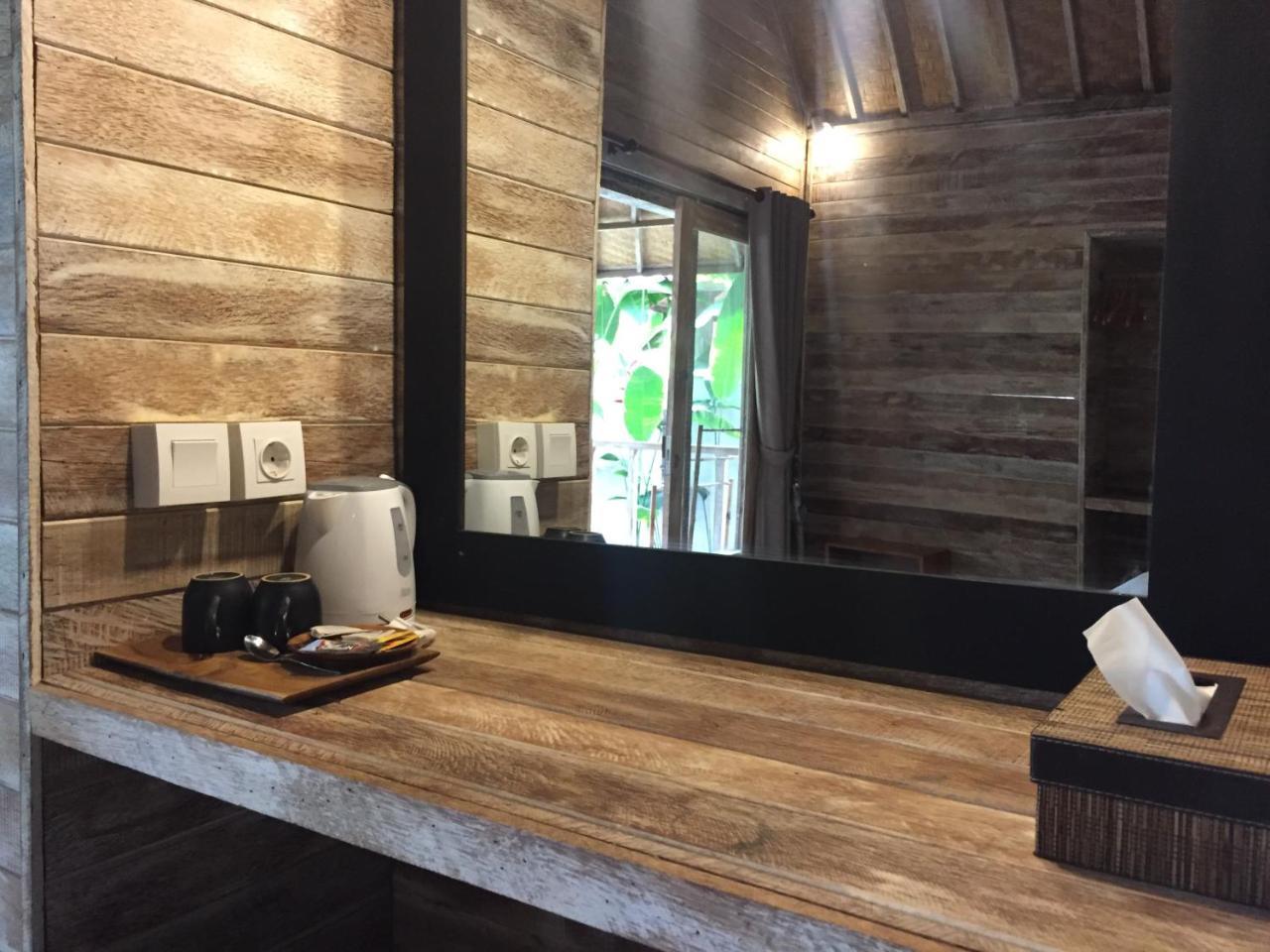 Green Garden Lembongan Yoga Spa And Holistic Healing Center Екстериор снимка