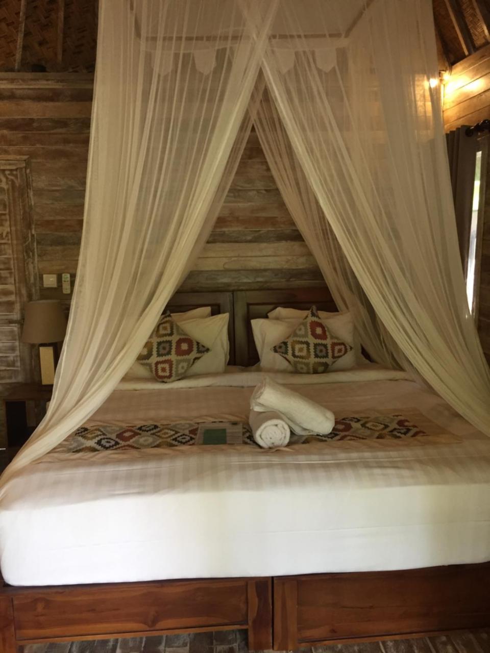 Green Garden Lembongan Yoga Spa And Holistic Healing Center Екстериор снимка