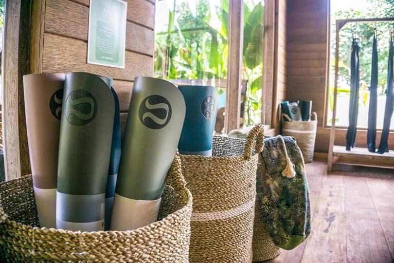 Green Garden Lembongan Yoga Spa And Holistic Healing Center Екстериор снимка