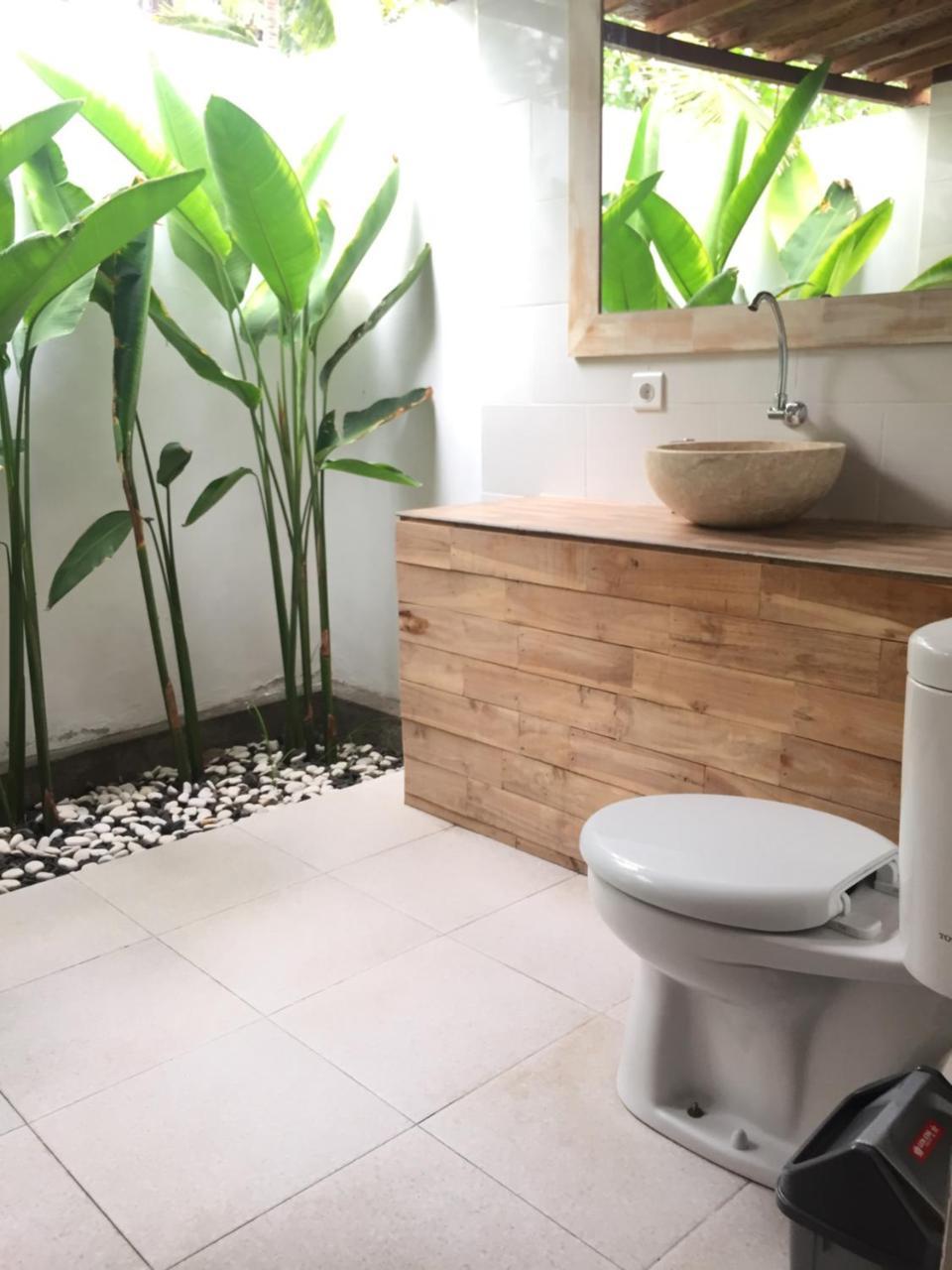 Green Garden Lembongan Yoga Spa And Holistic Healing Center Екстериор снимка