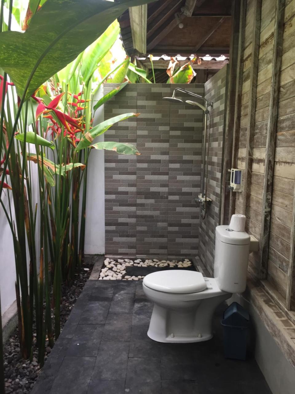 Green Garden Lembongan Yoga Spa And Holistic Healing Center Екстериор снимка