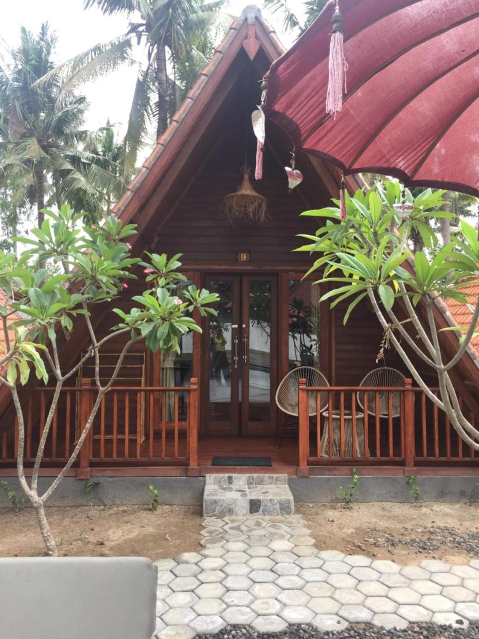 Green Garden Lembongan Yoga Spa And Holistic Healing Center Екстериор снимка