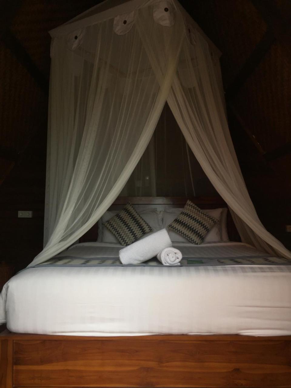 Green Garden Lembongan Yoga Spa And Holistic Healing Center Екстериор снимка