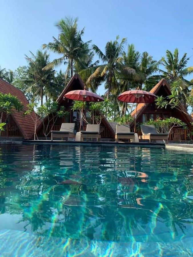 Green Garden Lembongan Yoga Spa And Holistic Healing Center Екстериор снимка
