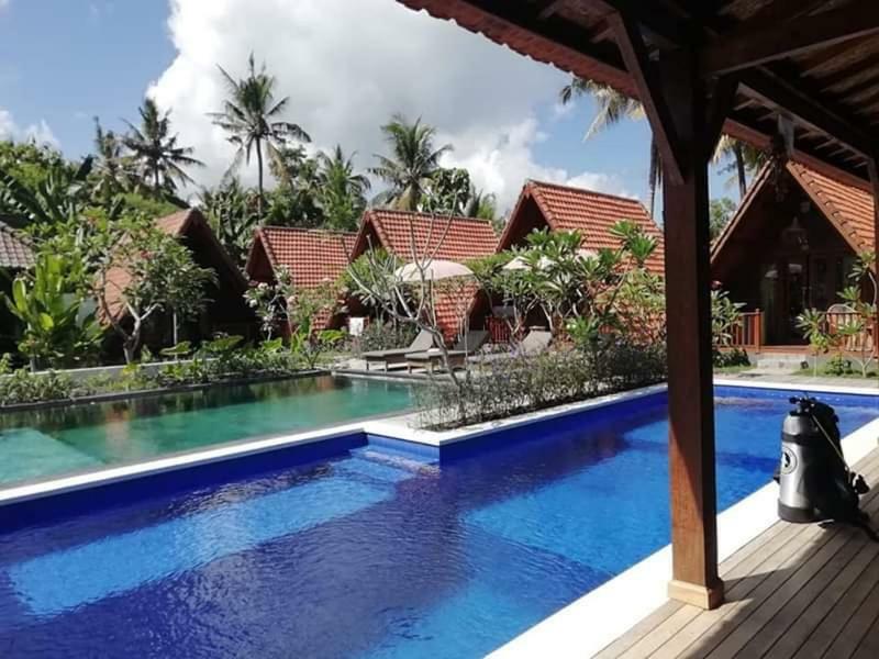 Green Garden Lembongan Yoga Spa And Holistic Healing Center Екстериор снимка