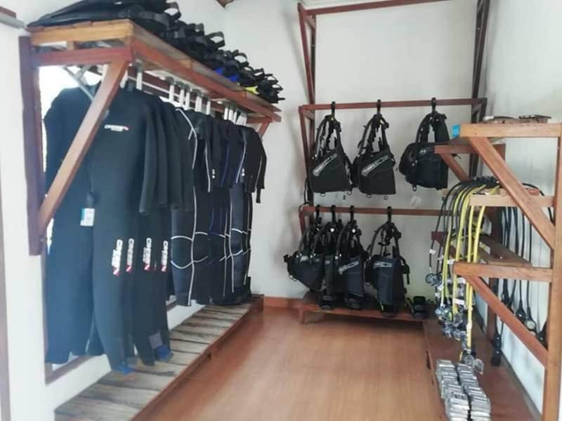 Green Garden Lembongan Yoga Spa And Holistic Healing Center Екстериор снимка