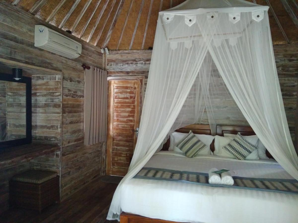 Green Garden Lembongan Yoga Spa And Holistic Healing Center Екстериор снимка