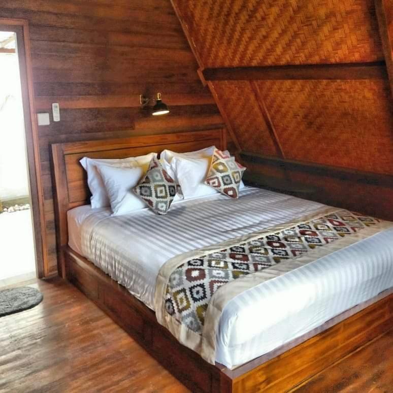 Green Garden Lembongan Yoga Spa And Holistic Healing Center Екстериор снимка