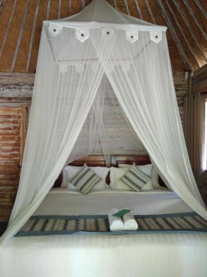 Green Garden Lembongan Yoga Spa And Holistic Healing Center Екстериор снимка