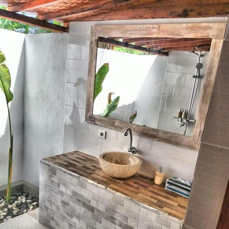 Green Garden Lembongan Yoga Spa And Holistic Healing Center Екстериор снимка