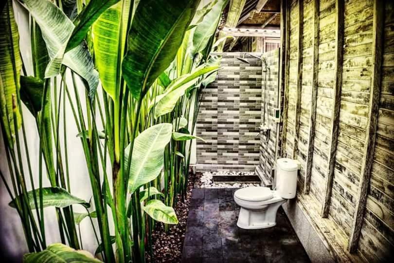 Green Garden Lembongan Yoga Spa And Holistic Healing Center Екстериор снимка