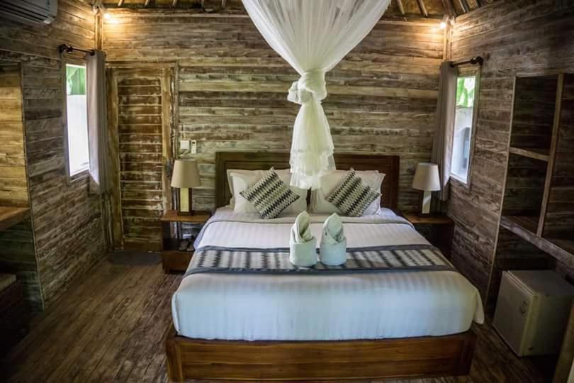 Green Garden Lembongan Yoga Spa And Holistic Healing Center Екстериор снимка