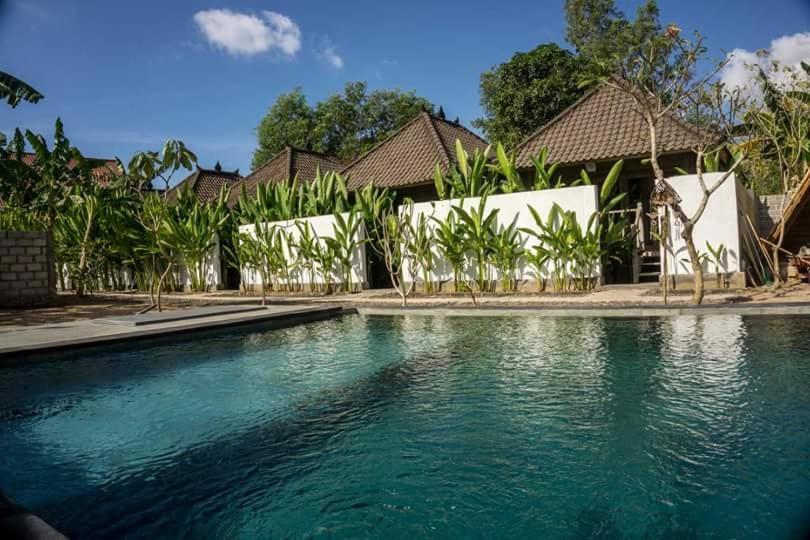 Green Garden Lembongan Yoga Spa And Holistic Healing Center Екстериор снимка
